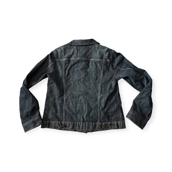 GAP Limited Edition Denim Jean Jacket, Size L - Picture 7 of 12